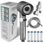 Ionic shower heads, shower heads with filters - Bathroom bathing sets