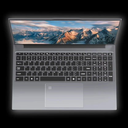 Xiaman 15.6" Intel Core i7 6500U Laptop Computer Windows 11 Pro 16GB DDR4 512GB 1TB SSD Portable Notebook PC Gamer Gaming Laptop
