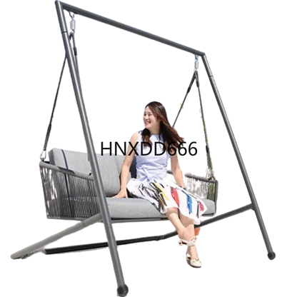 Relax Hammock Patio Swings Terrace Loungers Shaking Suspended Garden Patio Swings Street Rocking Outdoor Furniture Schommel LLOS