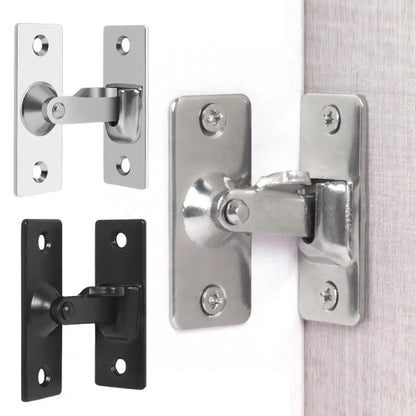 1PC Stainless Steel Toolbox Locking Latch Hasps Metal Toggle Catch Clasp Box Loaded Hinges Furniture Hardware Accessories