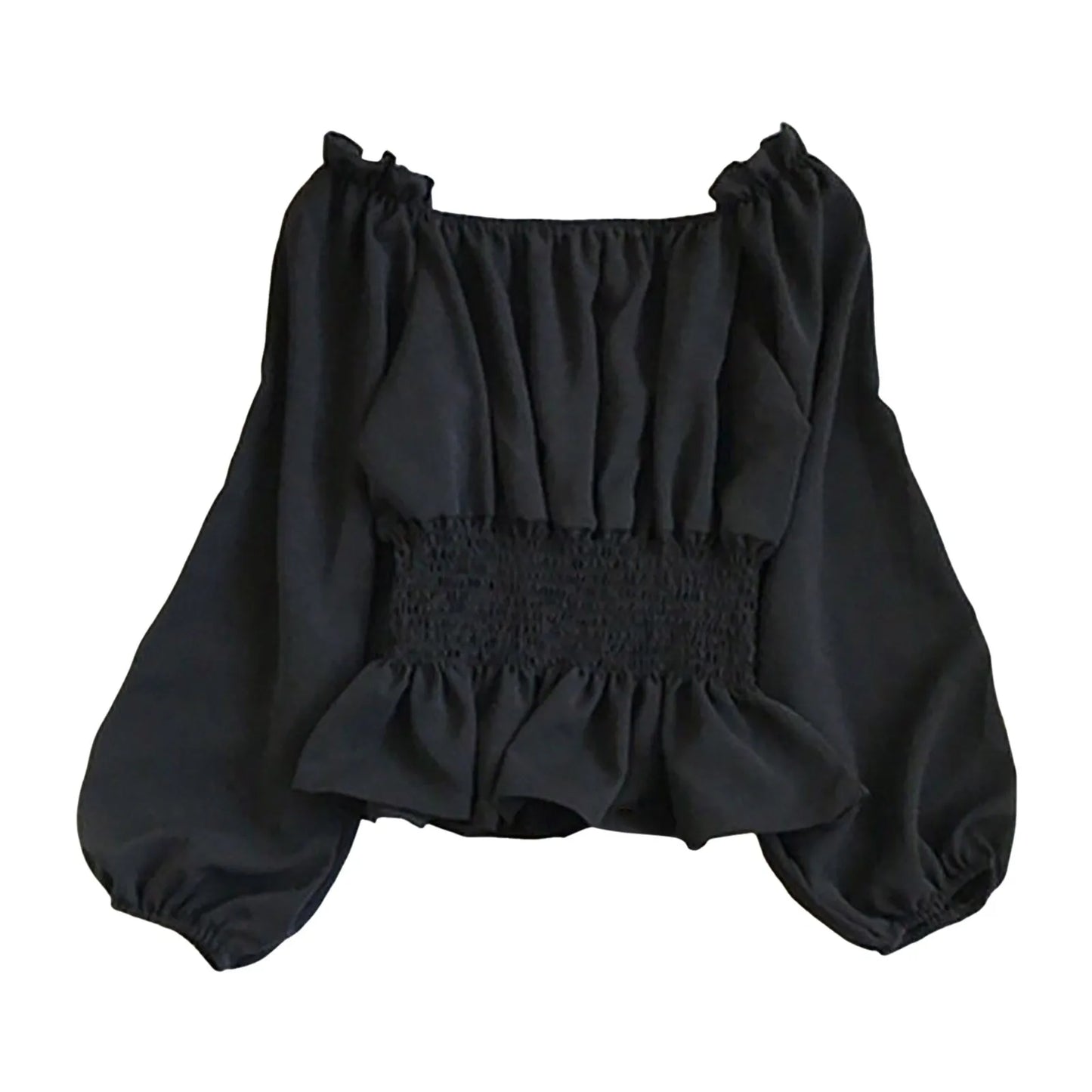 Women Long Sleeve Elegant Top Medieval Shirt Bell Sleeves Off Shoulder Gothic Shirt Turtle Neck Top For Women Pack рубашка