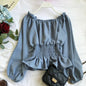 Women Long Sleeve Elegant Top Medieval Shirt Bell Sleeves Off Shoulder Gothic Shirt Turtle Neck Top For Women Pack рубашка