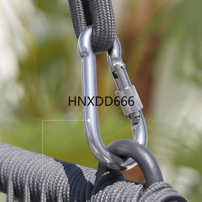 Relax Hammock Patio Swings Terrace Loungers Shaking Suspended Garden Patio Swings Street Rocking Outdoor Furniture Schommel LLOS
