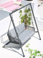 Relax Hammock Patio Swings Terrace Loungers Shaking Suspended Garden Patio Swings Street Rocking Outdoor Furniture Schommel LLOS