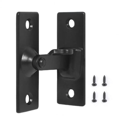 1PC Stainless Steel Toolbox Locking Latch Hasps Metal Toggle Catch Clasp Box Loaded Hinges Furniture Hardware Accessories
